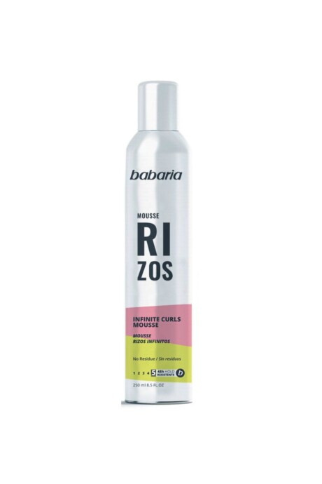 Imperfectos - Mousse para rizos Babaria x 250 ml Imperfectos - Mousse para rizos Babaria x 250 ml