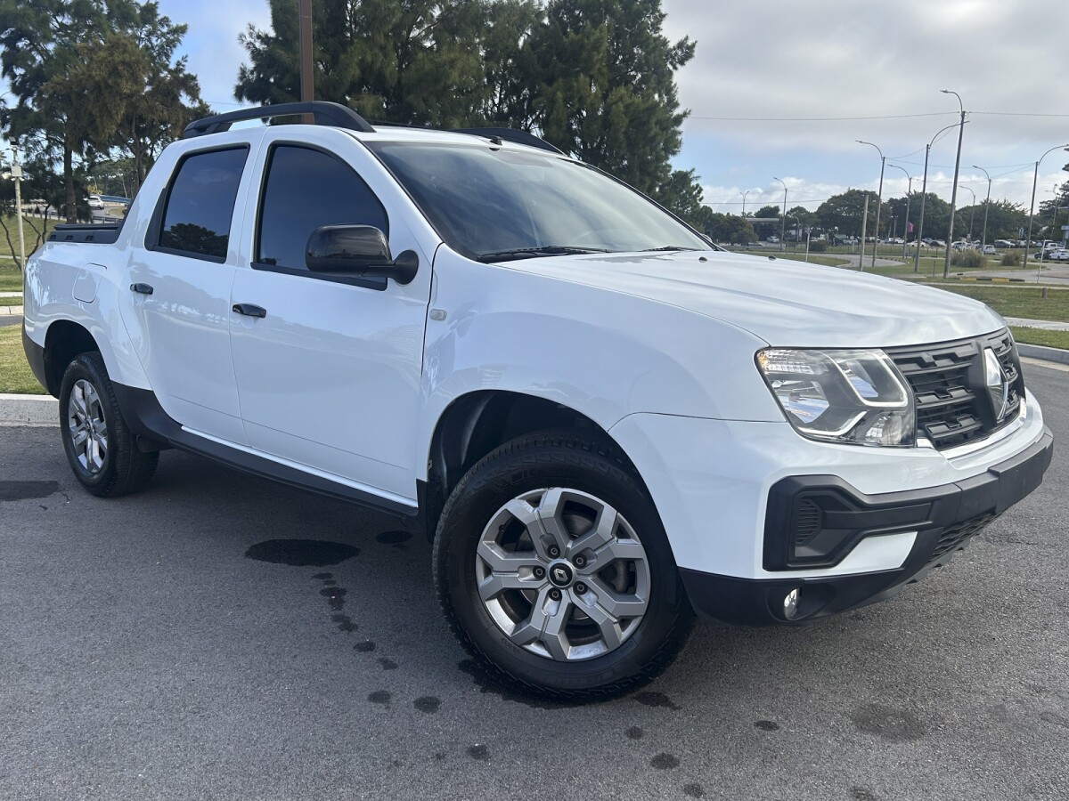 Renault Oroch Zen 1.6 0KM | Permuta / Financia Renault Oroch Zen 1.6 0KM | Permuta / Financia