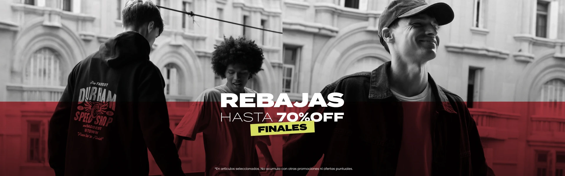REBAJAS GREGO
