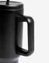 Artículos cocina Vasos Vaso Metálico Coffee First - Negro