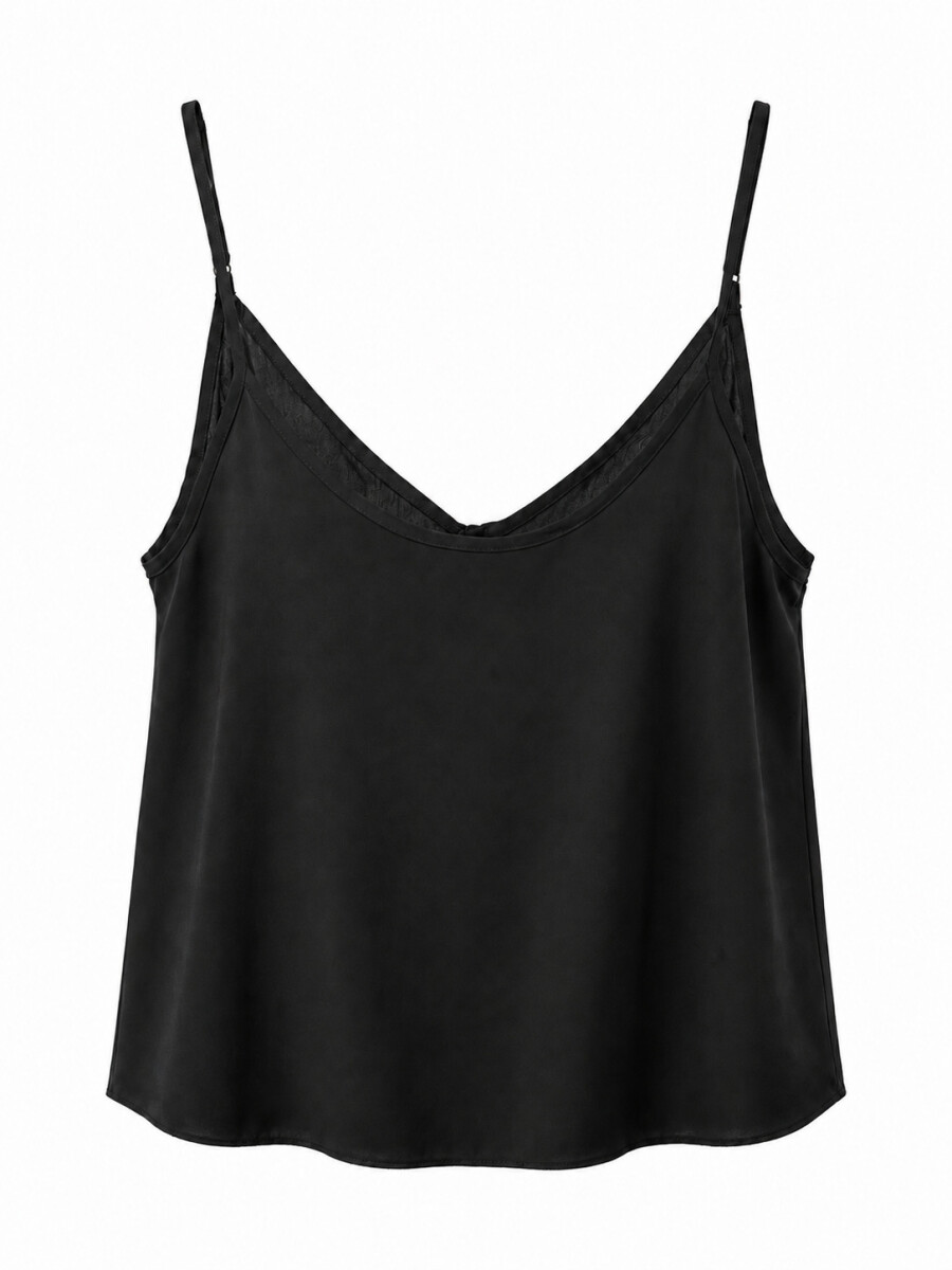 MUSCULOSA MAREA - NEGRO 