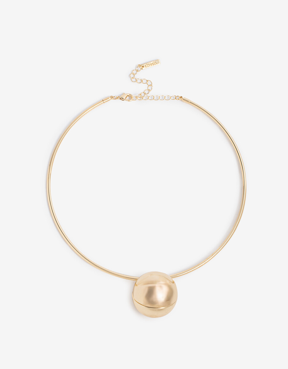 Collares Cortos, Metal Balls 