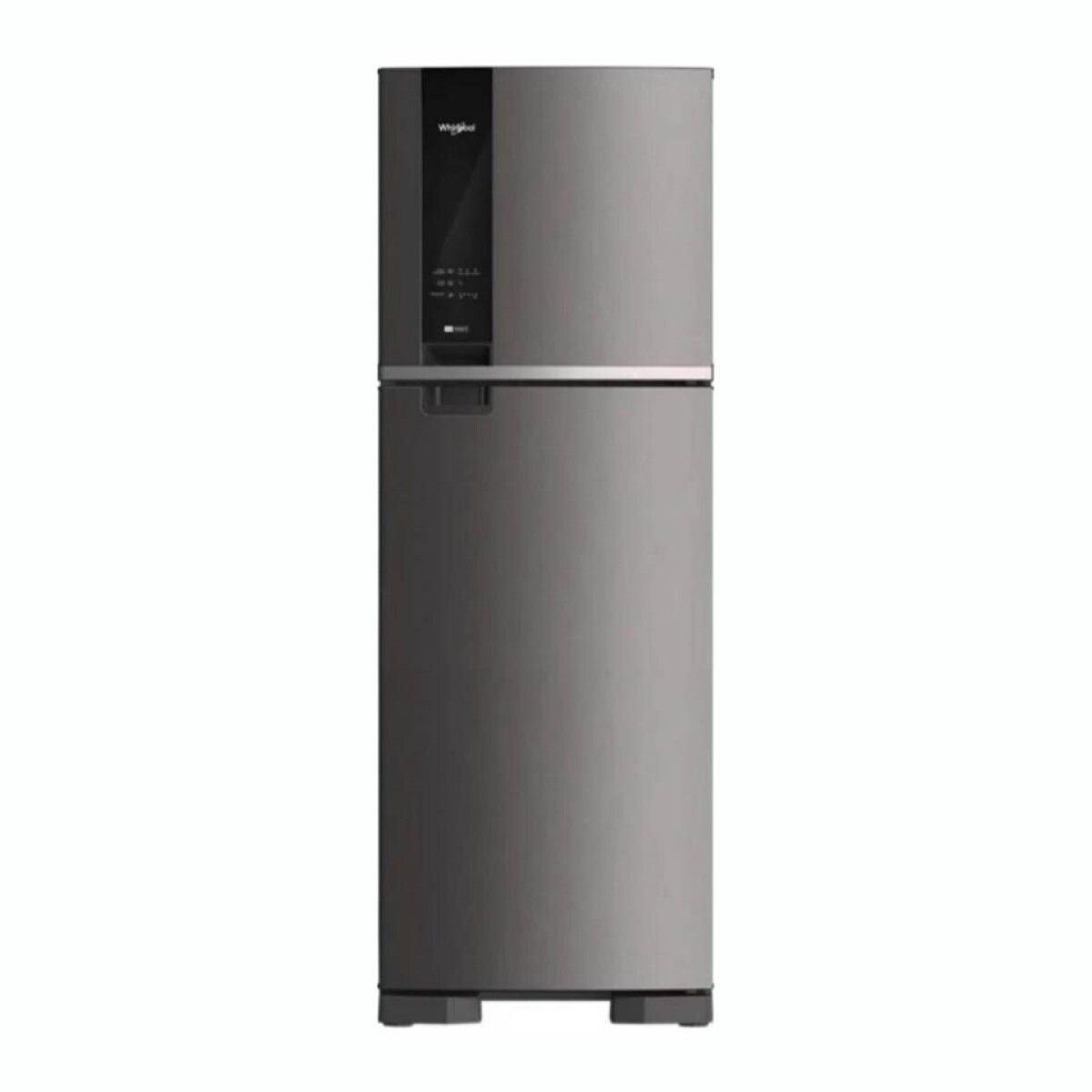 Refrigerador WHIRLPOOL WRM45BKDWC Capacidad 400L Frío Seco - Black 