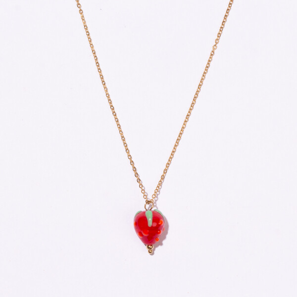 COLGANTE FRUTILLA COLGANTE FRUTILLA