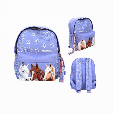 Mochila Caballo Miss Meldoy Top Model Mochila Caballo Miss Meldoy Top Model