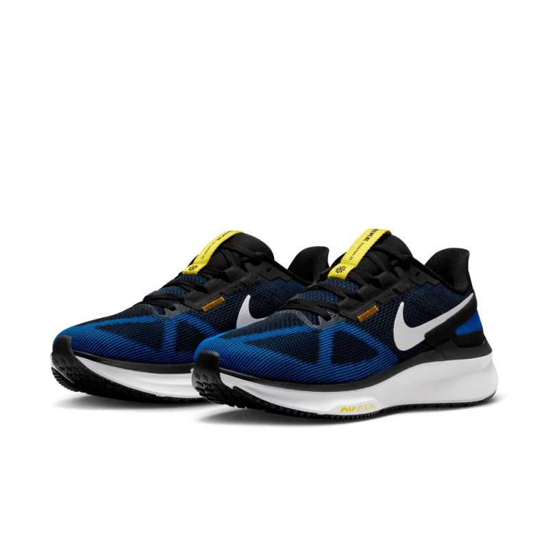 Championes Nike Air Zoom Structure 25 de Hombre Negro