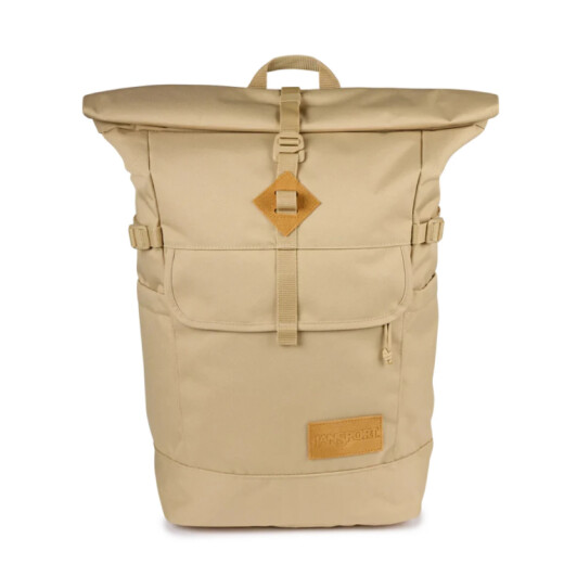 Mochila Jansport Hatchet Rolltop - Beige Mochila Jansport Hatchet Rolltop - Beige
