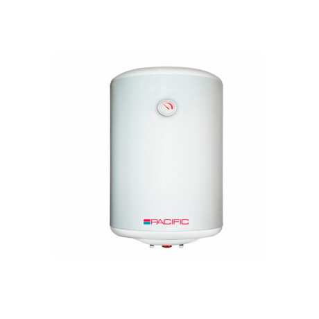 Termotanque 30 Lts. Acero Cilíndrico Pacific Termotanque 30 Lts. Acero Cilíndrico Pacific