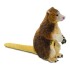 Canguro Arbol Matschie Safari Figura Muñeco Realista Canguro Arbol Matschie Safari Figura Muñeco Realista