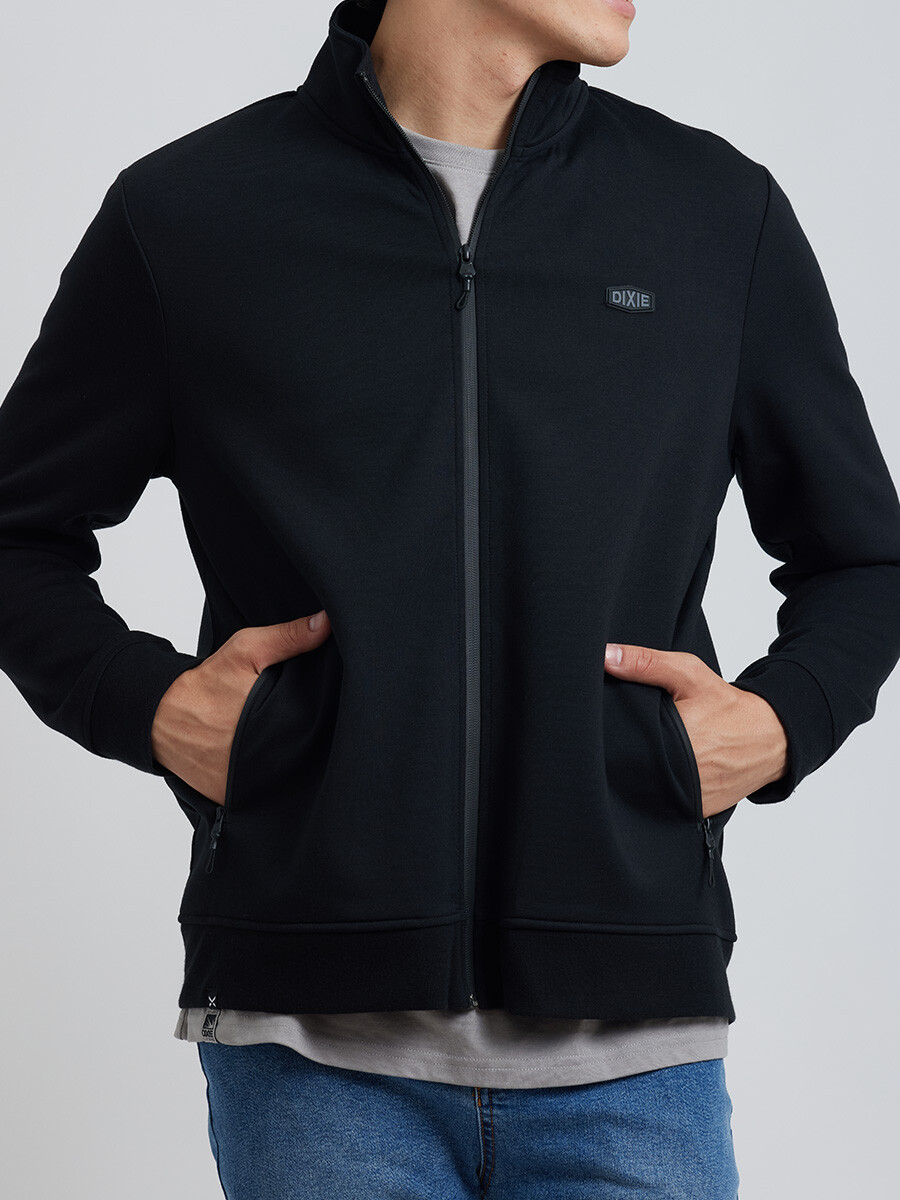 CAMPERA JACARY DIXIE Negro