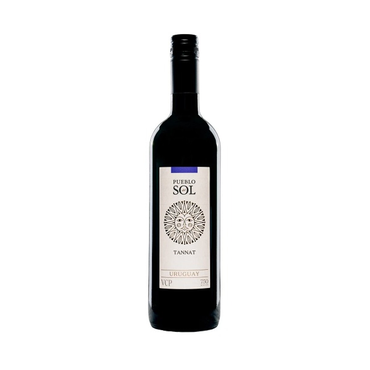 PUEBLO DEL SOL TANNAT - TANNAT 
