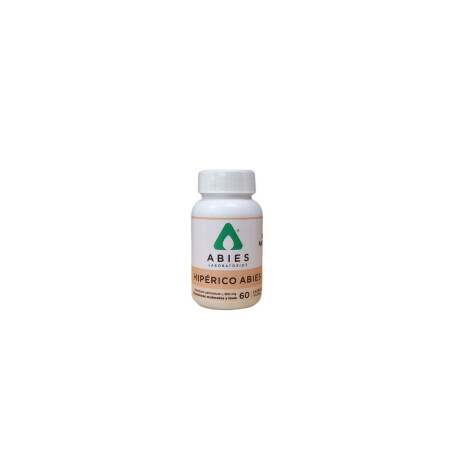 Regulador Emocional Hipérico ABIES x60 cápsulas 001