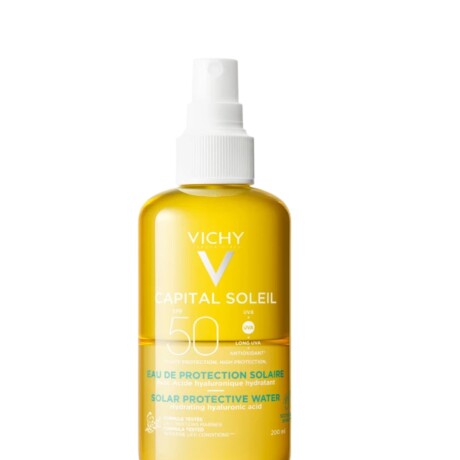 Vichy Capital Soleil Fps50 Agua Protección Solar Hidratante Vichy Capital Soleil Fps50 Agua Protección Solar Hidratante