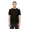 Polo Unisex T-Adjust-Microdiv Negro