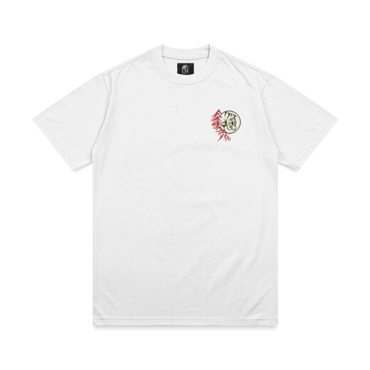 Remera Kaboa Kaboakai - Blanco Remera Kaboa Kaboakai - Blanco