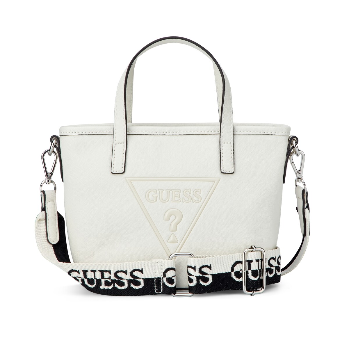 Cartera Guess Keira Blanco 