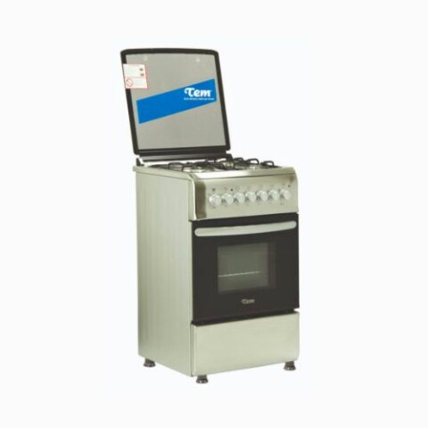 Cocina TEM Inox Combinada Maia Plus Cocina TEM Inox Combinada Maia Plus