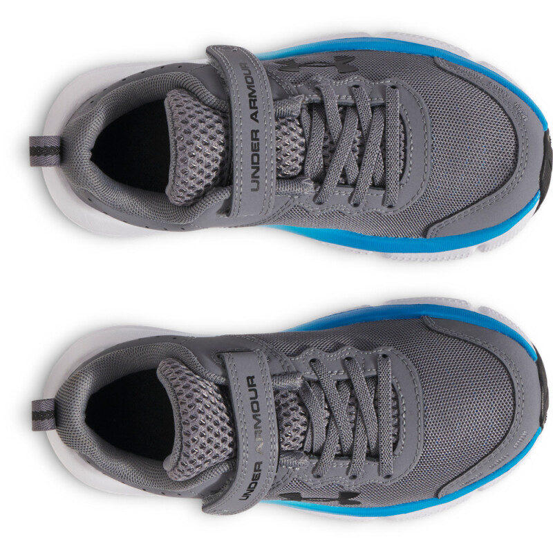 UA BPS Assert 10 AC-GRY GRY-024