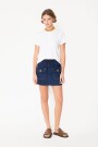 REMERA MUMI Blanco