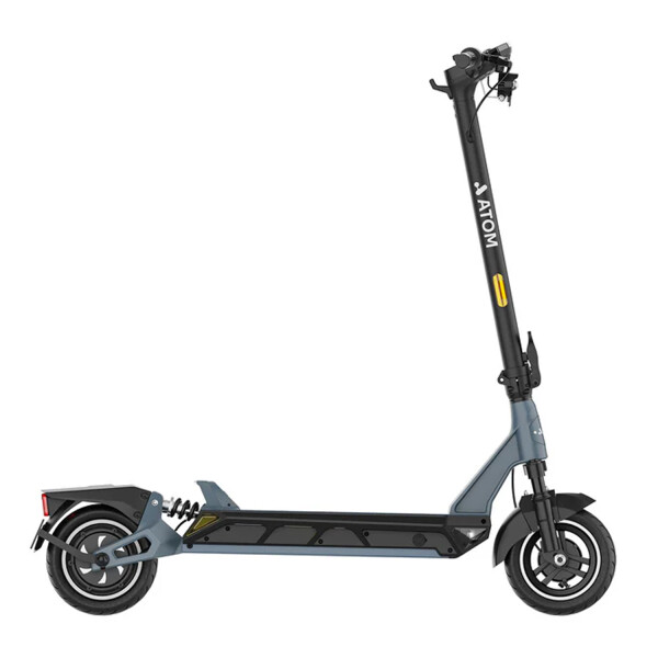 Monopatín Eléctrico Atom Kaizen Pro 50kmh 1000w MONOPATIN ATOM KAIZEN-PRO