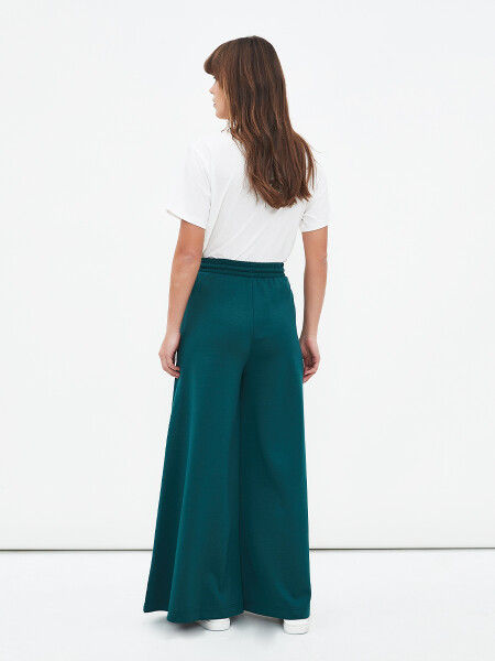 PANTALON ISIDORA VERDE OSCURO