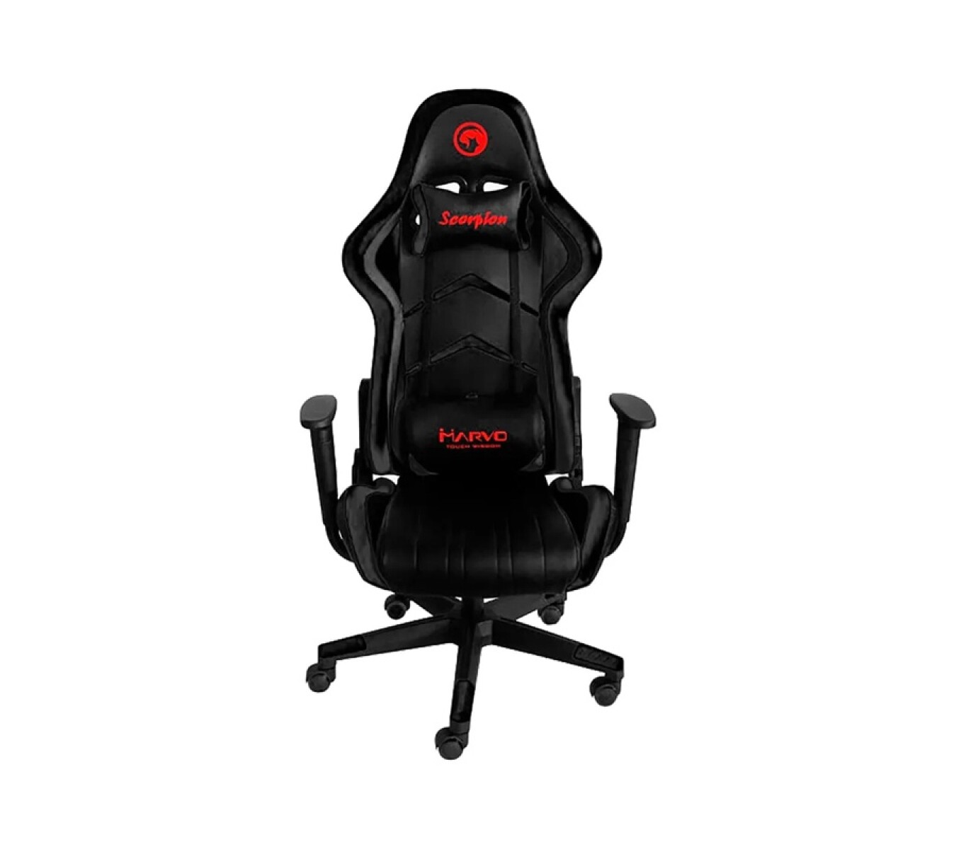 Silla Gamer Marvo Scorpion CH-106BK Ergonómica Black 