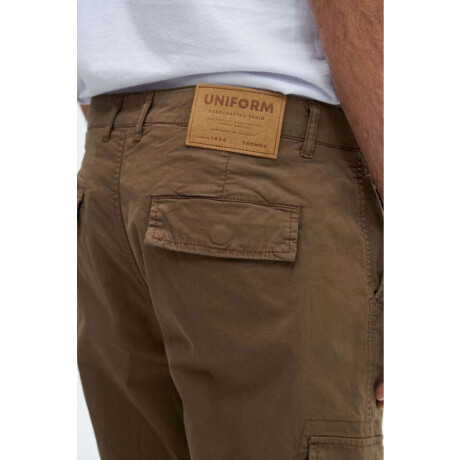 Pantalón cargo Caetano S25 Musgo