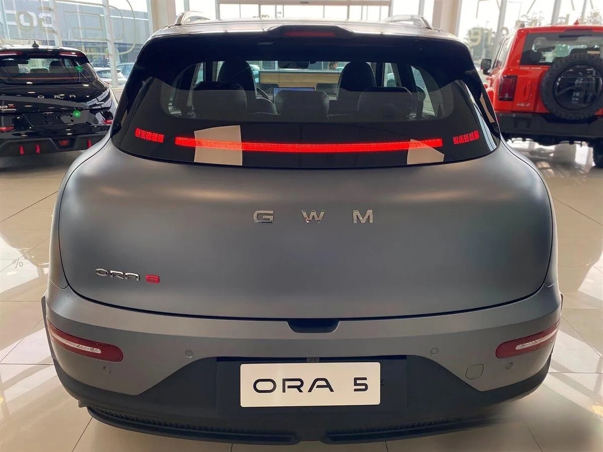 GWM ORA 5 High 2026 0KM | Permuta / Financia GWM ORA 5 High 2026 0KM | Permuta / Financia