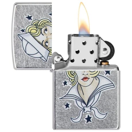 Encendedor Zippo Sailor Girl tattoo - 49789 Encendedor Zippo Sailor Girl tattoo - 49789