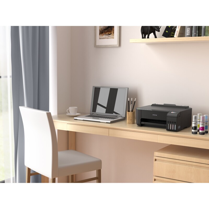 IMPRESORA EPSON, INALÁMBRICA,ECOTANK L1250 001