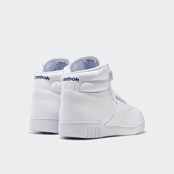 Championes Reebok EX-O-FIT Hi Blanco