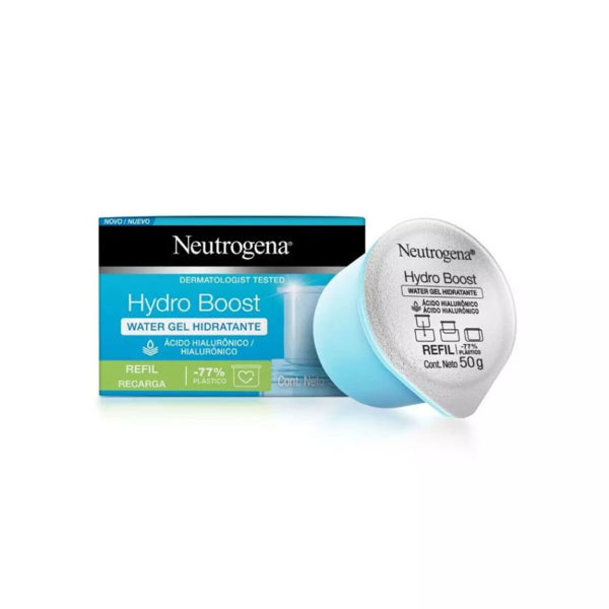 NEUTROGENA REPUESTO HYDRO BOOST 50g 