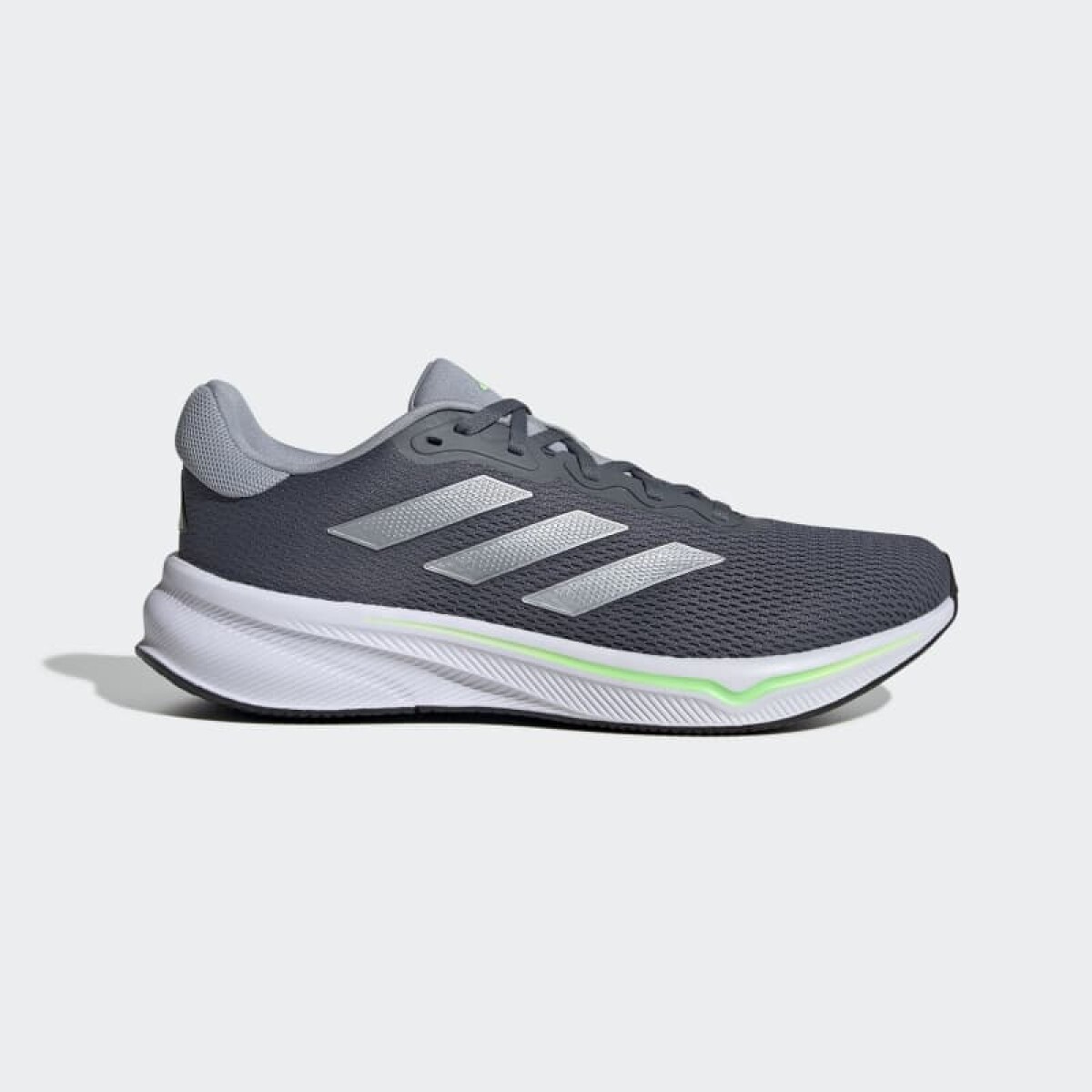 Championes Adidas Response - Gris 