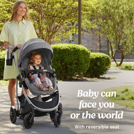 Travel System MODES PRAMMETTE LX asiento 2 en 1 con babysilla y base Travel System MODES PRAMMETTE LX asiento 2 en 1 con babysilla y base