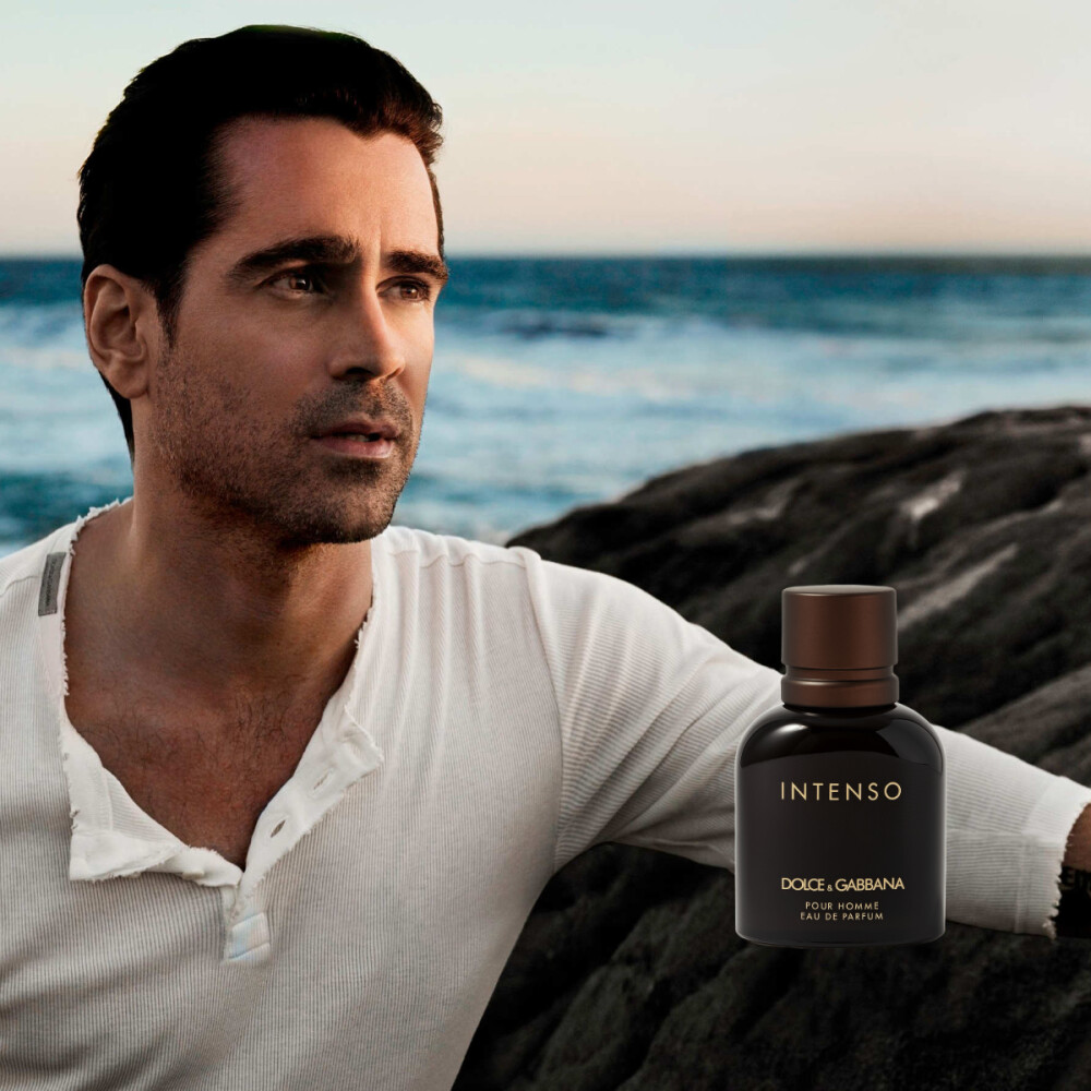 Dolce&Gabanna Intenso Eau de Parfum 125ml - Masculino