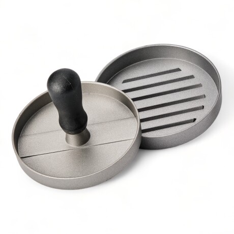 Prensa Molde Para Hamburguesas 12 Cm Antiadherente Sin Color