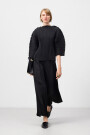 PANTALÓN CRINKLE Negro