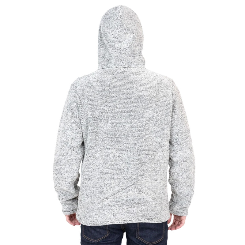Canguro Volcom Abg Bonded Division - Gris Canguro Volcom Abg Bonded Division - Gris
