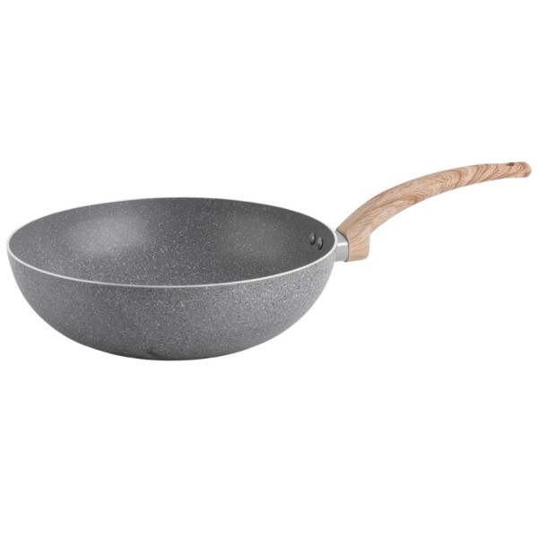 WOK ANTIADHERENTE SOFT TOUCH AMERCOOK • 28cm WOK ANTIADHERENTE SOFT TOUCH AMERCOOK • 28cm
