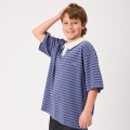 REMERA M/C BANCHO TEEN DIXIE Azul Piedra