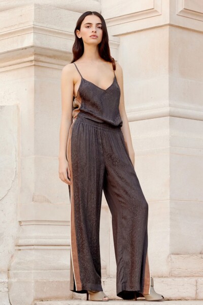 PANTS LESLYE Negro