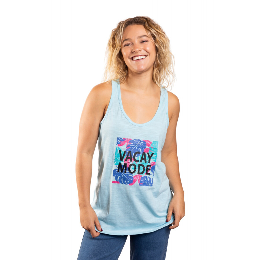 CHERRY MUSCULOSA SKYBLUE