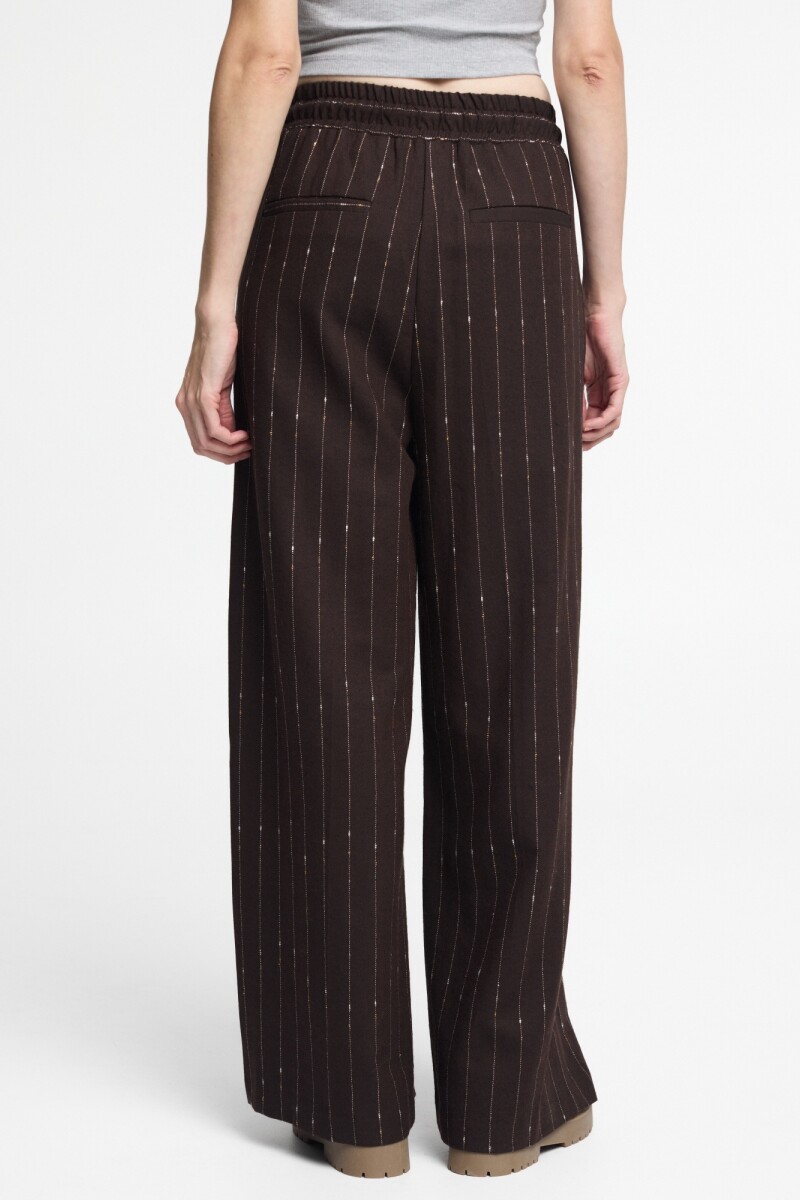 PANTALON Marron