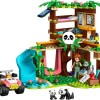 LEGO Friends 42648 Santuario de Pandas – Casa en el Árbol + 2 Minidolls y 3 Pandas LEGO Friends 42648 Santuario de Pandas – Casa en el Árbol + 2 Minidolls y 3 Pandas