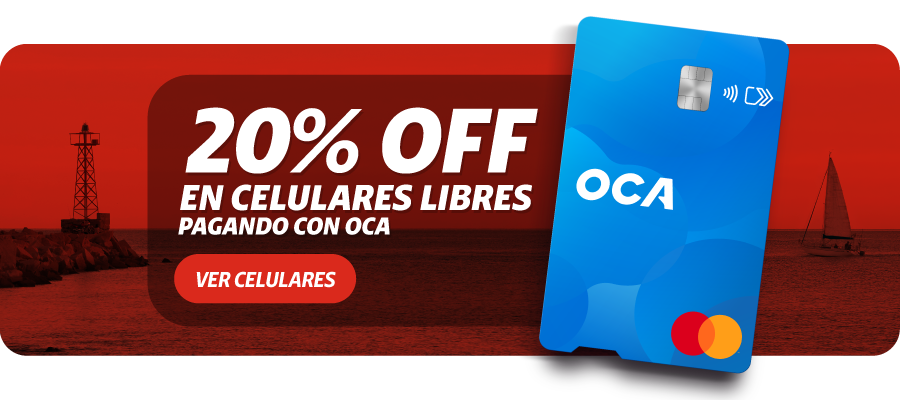 Popup - Promo OCA