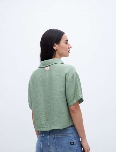 Blusa Kalia Verde
