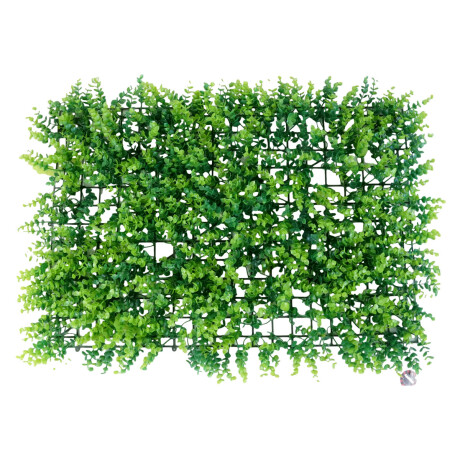 CERCA P/JARDIN EXTERIOR 1PC 60X40CM MALLA PLANTA ARTIFICIAL CERCA P/JARDIN EXTERIOR 1PC 60X40CM MALLA PLANTA ARTIFICIAL