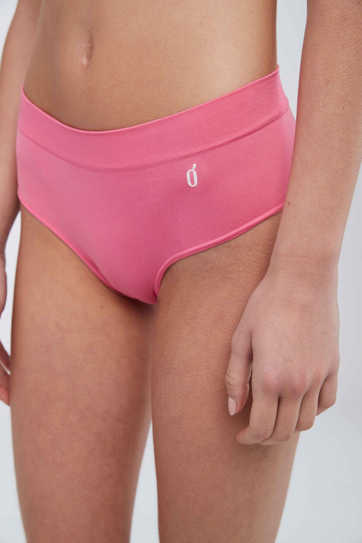 Culotteless PIMENTON Rosa Intenso