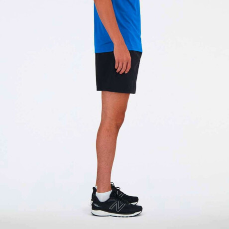 Short Sport Essentials 5'' de Hombre Negro