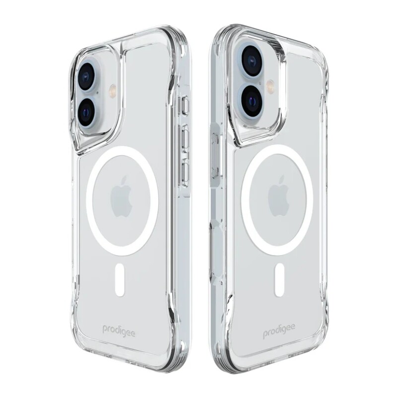 Case Prodigee iPhone 17 Super Hero Clear Case Prodigee iPhone 17 Super Hero Clear